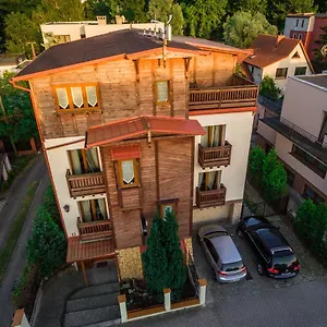 Pensjonat Will Bursztynowa 13, Gdańsk