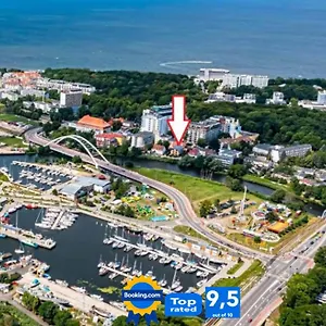 Kapitańska Kołobrzeg